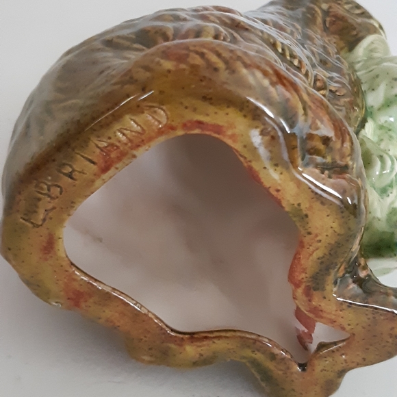 L Briand cat figurine - Picture 4 of 8